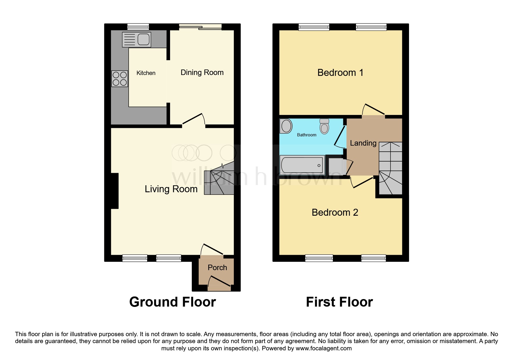 Saltshouse Road, Hull HU8, 2 bedroom terraced house for sale 67737157