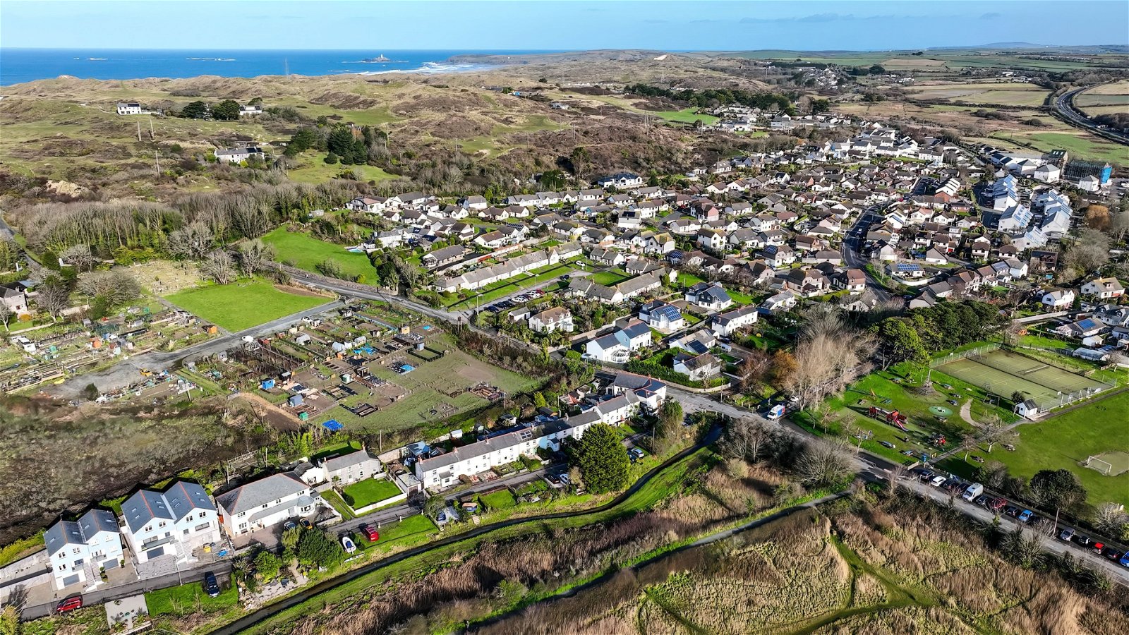 Photos of Glebe Row, Phillack, Hayle. TR27 66551525 PrimeLocation