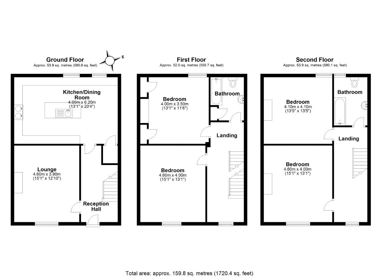 Darby Road, Coalbrookdale, Telford TF8, 4 bedroom semidetached house