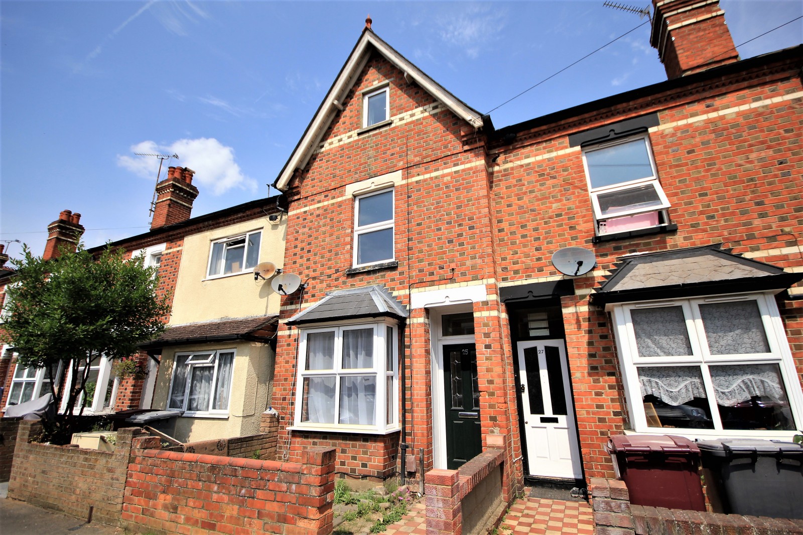 Free property report 25 Filey Road, Reading, RG1 3QG Chimnie
