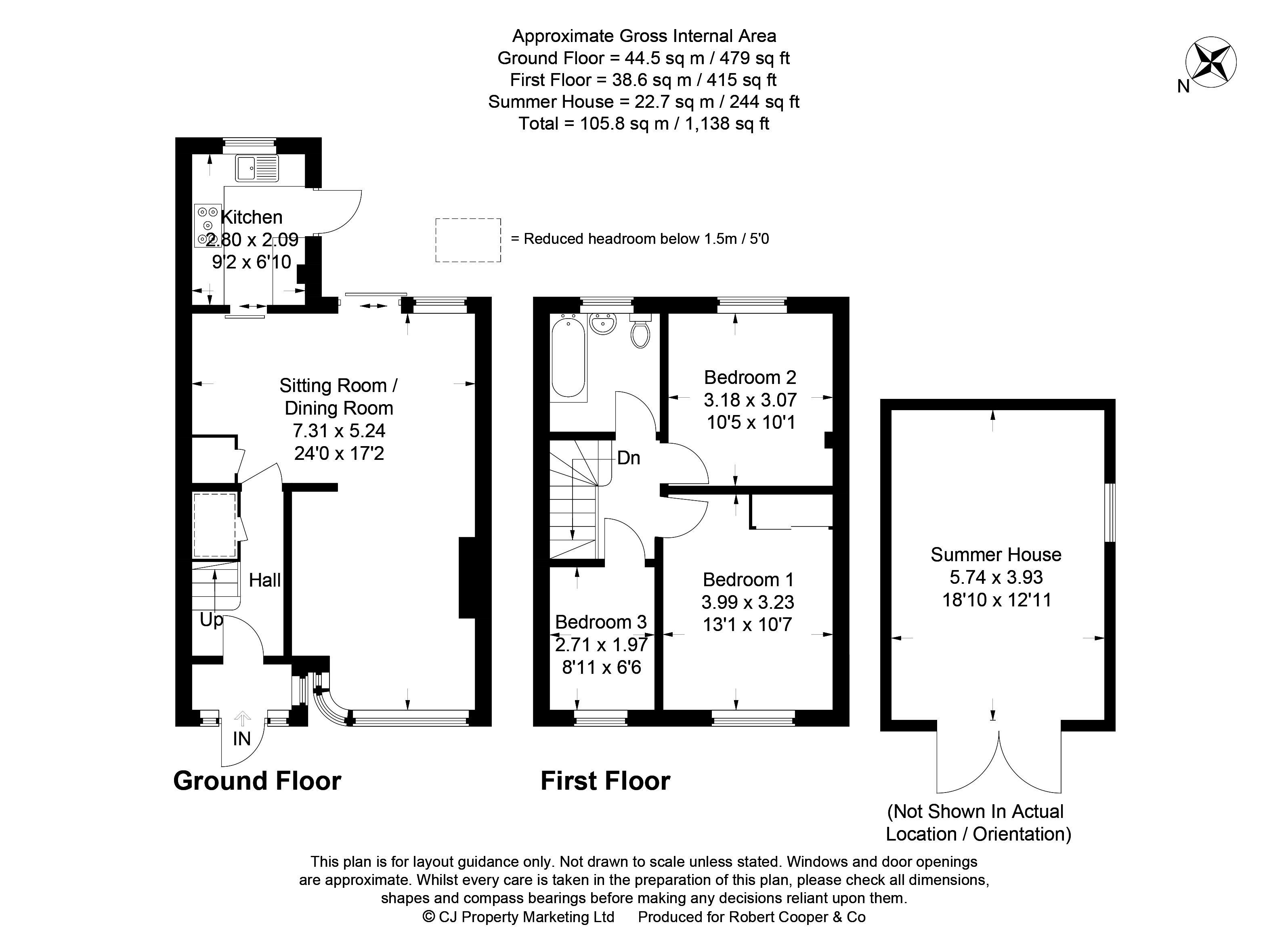West Mead, Ruislip HA4, 3 bedroom terraced house for sale 61225145