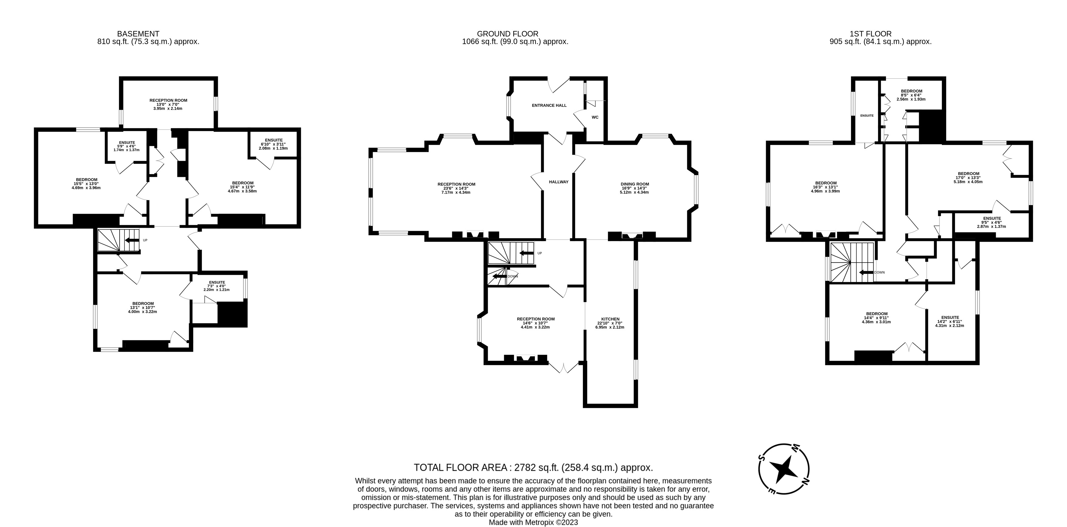 Goodwins Road, King's Lynn PE30, 7 bedroom detached house for sale