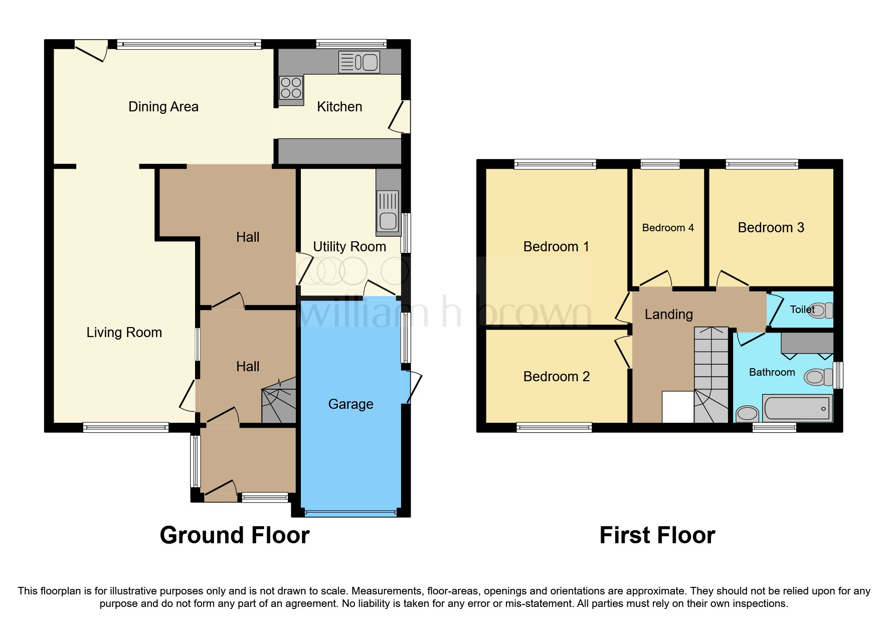 Rockwood Crescent, Calverley, Pudsey LS28, 4 bedroom detached house for sale 64323002