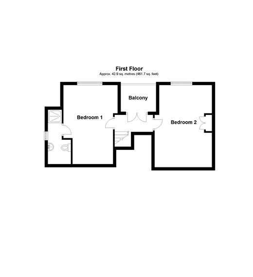 Hurst Road, Hassocks, West Sussex BN6, 5 bedroom detached house for