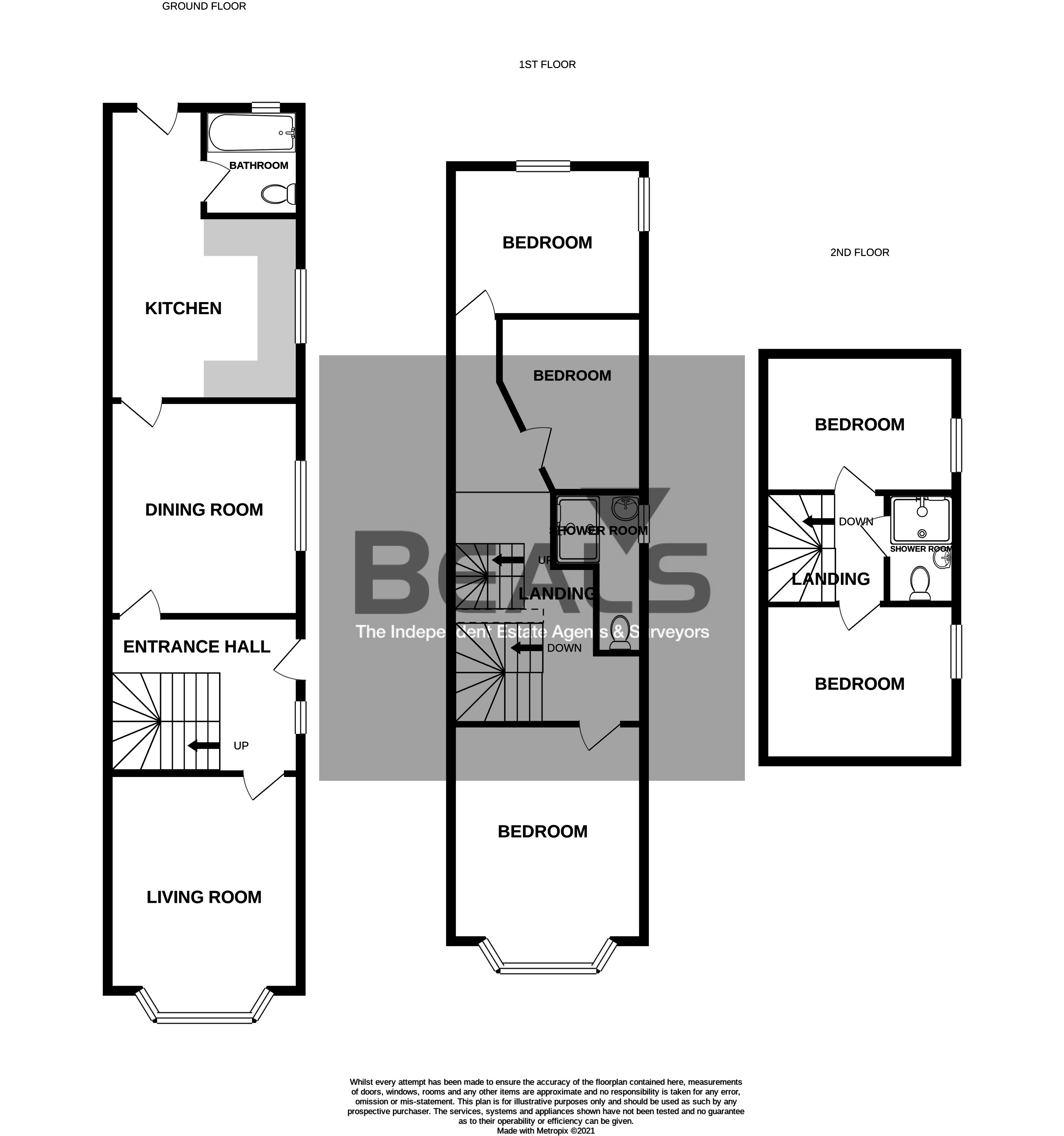 Malmesbury Road, Southampton SO15, 5 bedroom semidetached house for