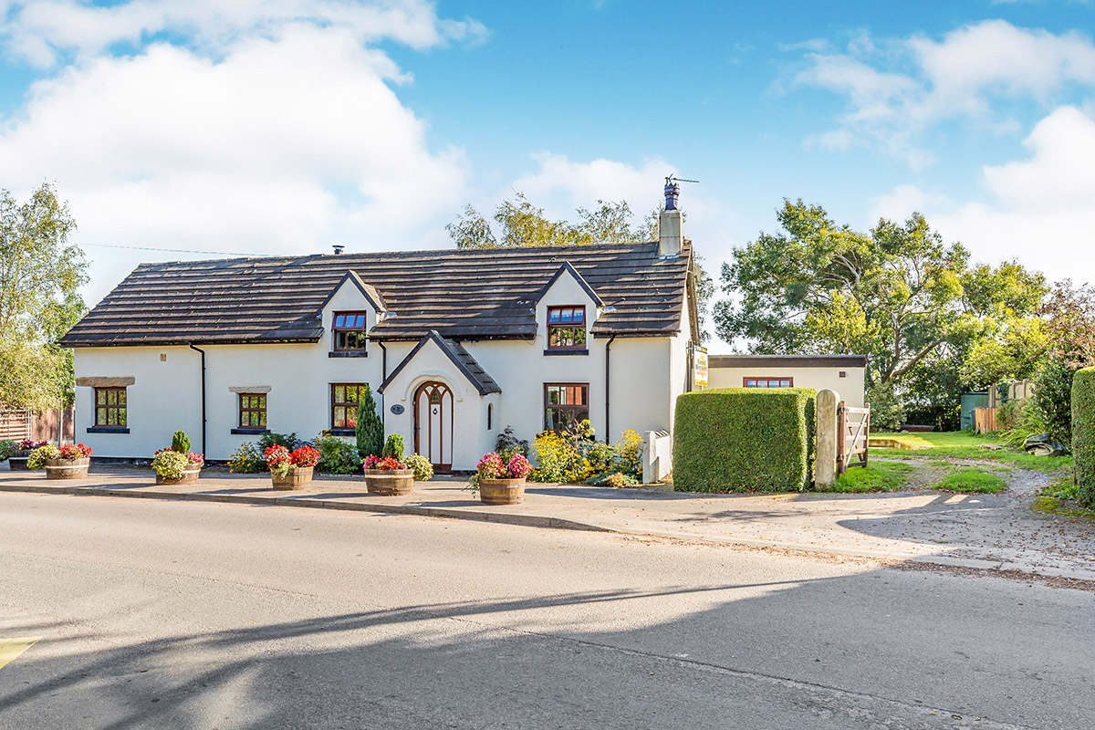 Free property report School Cottage, Copp Lane, Great Eccleston, PR3