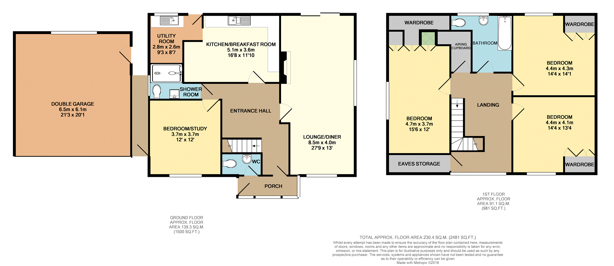4 bed detached house for sale in The Hemlocks, Haslingfield, Cambridge