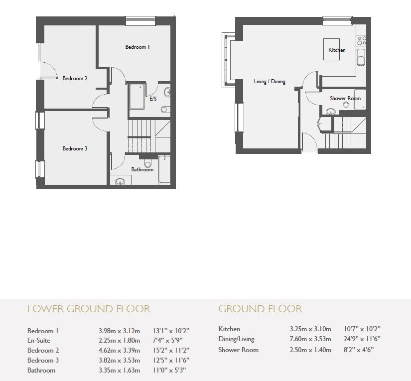 Shakespeare Road, Mill Hill, London NW7, 3 bedroom flat to rent
