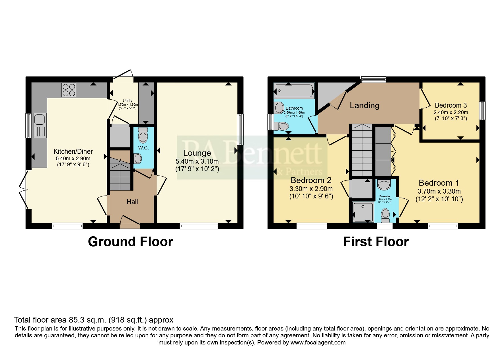 Ravenhall Gardens, Warwick, Warwickshire CV34, 3 bedroom detached house
