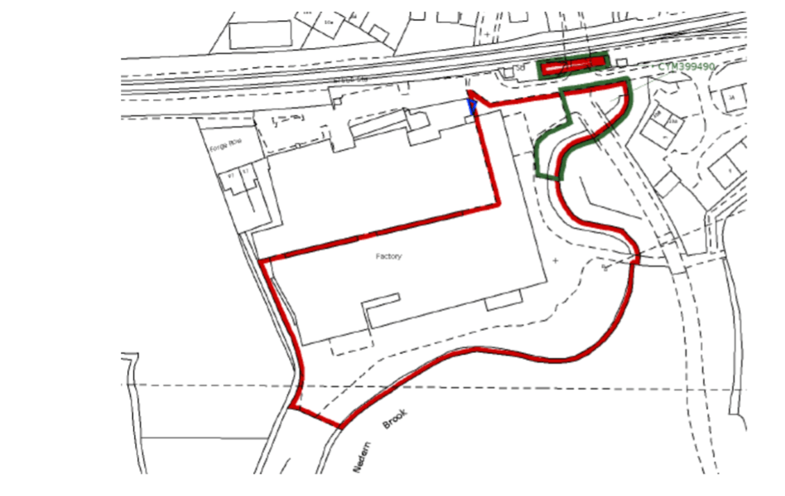 Severnbridge Industrial Estate, Caldicot NP26, land for sale 59004769