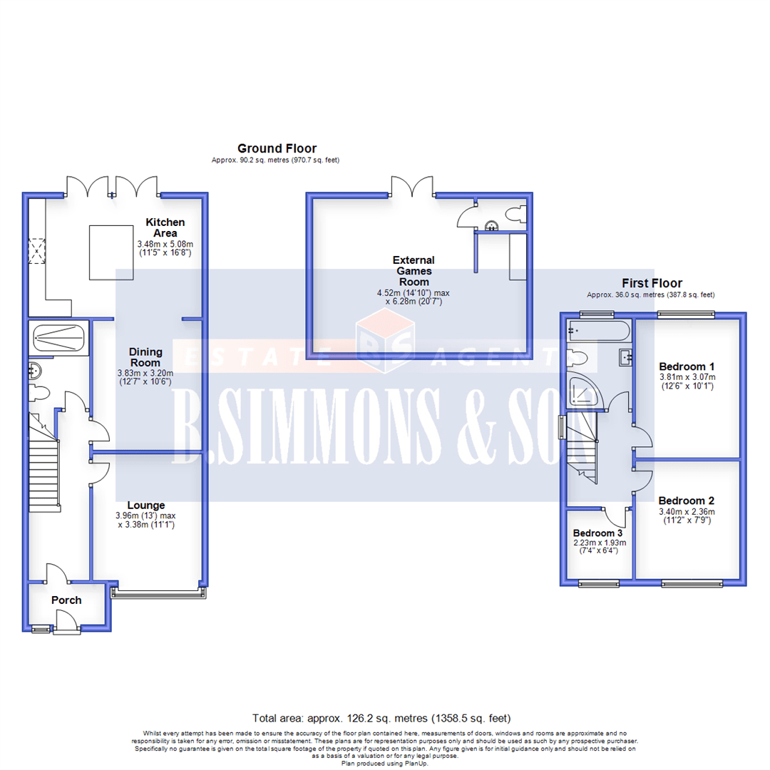 3 bed semidetached house for sale in Langley Park Road, Iver SL0 Zoopla