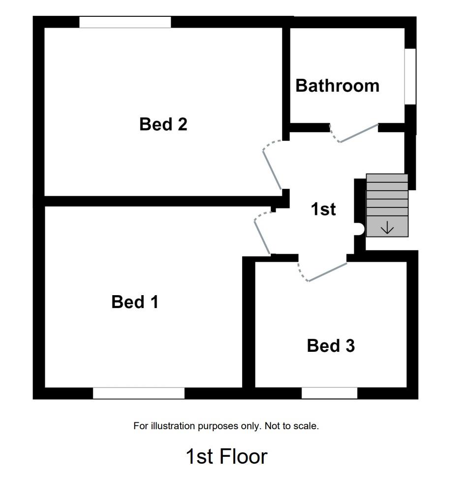 Vachell Road, Ely, Cardiff CF5, 3 bedroom semidetached house for sale