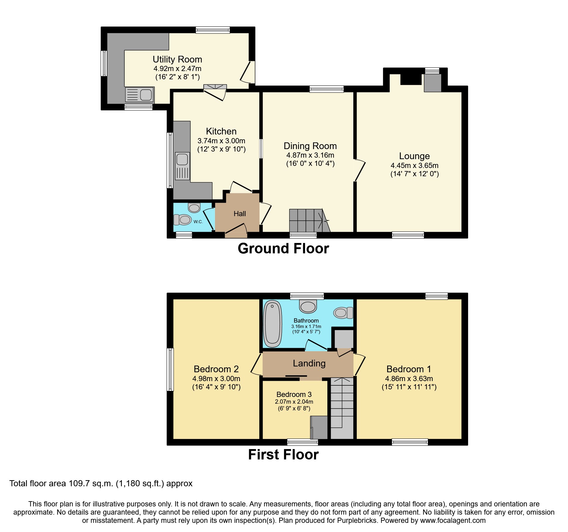 Strensham Road, Upton Upon Severn WR8, 3 bedroom semidetached house for sale 65719926