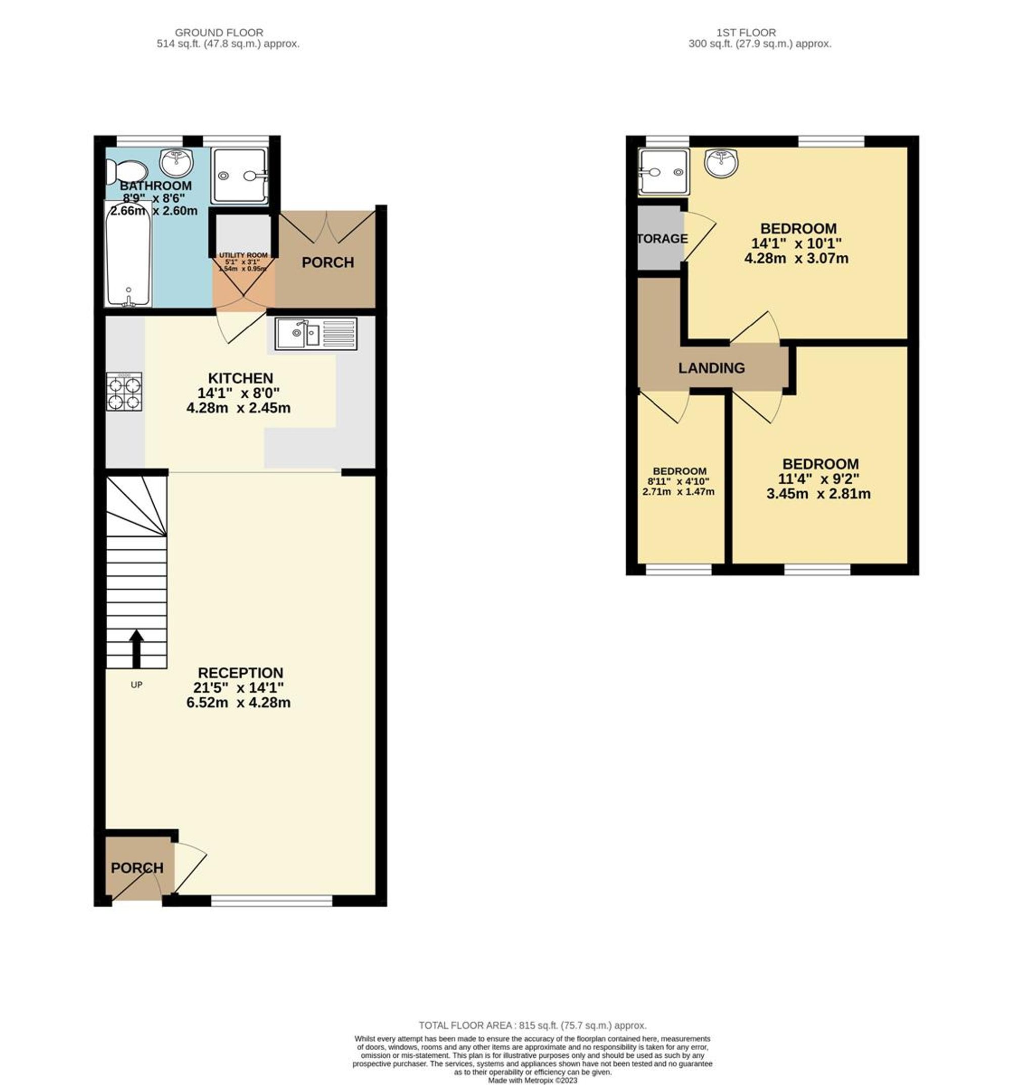 Marine Street, Cwm NP23, 3 bedroom terraced house for sale 66975144