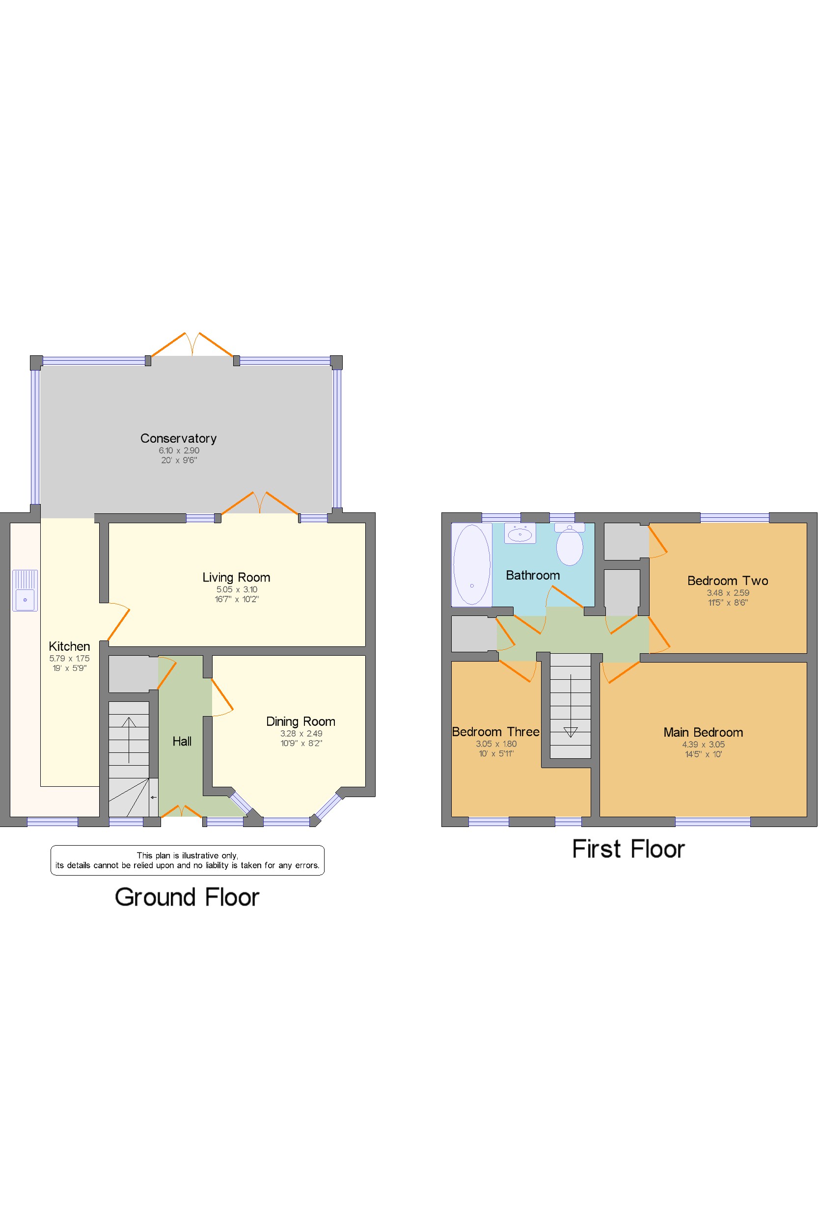 Church Road, Maghull, Liverpool, Merseyside L31, 3 bedroom terraced