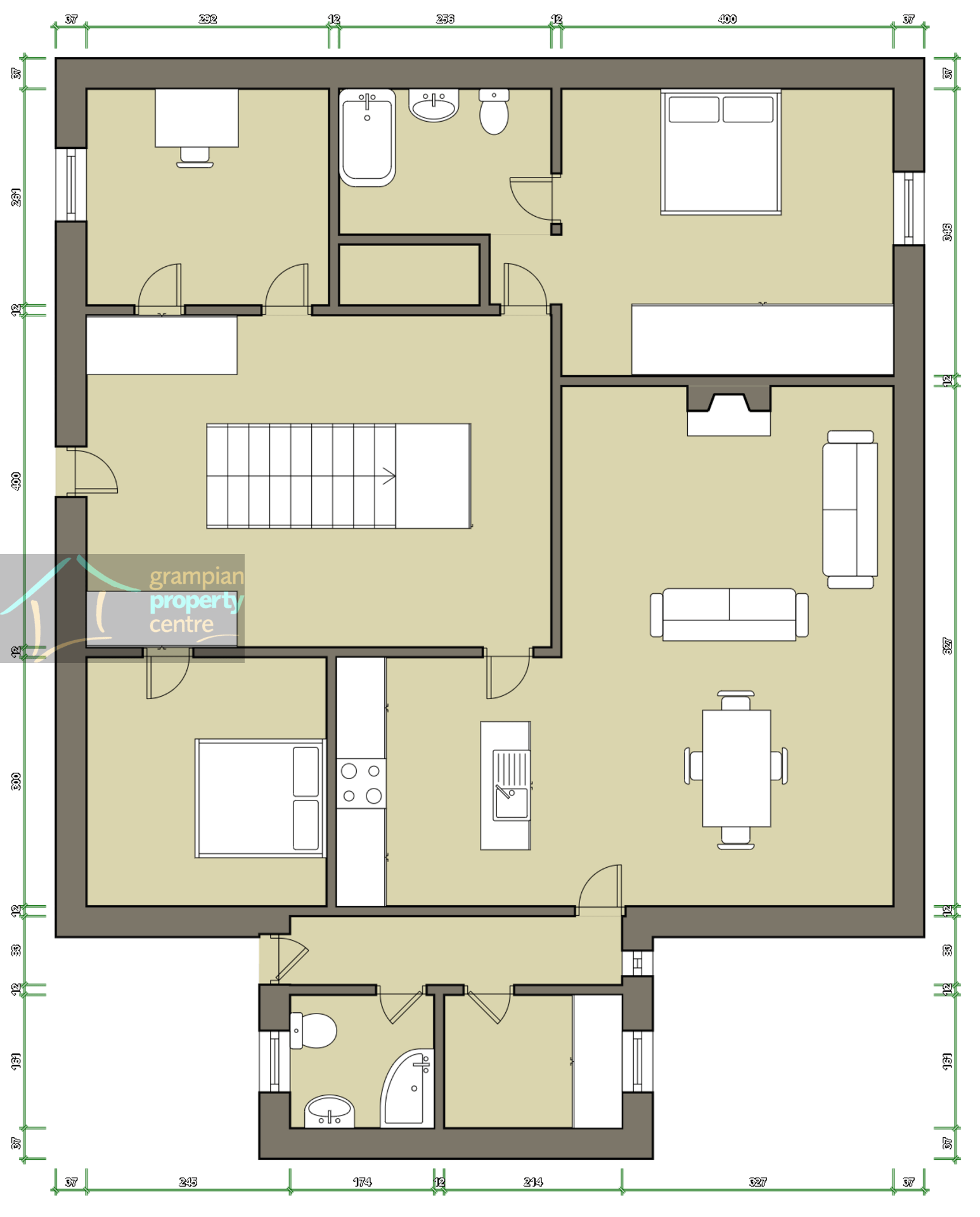 Mosstowie, Elgin IV30, 6 bedroom detached house for sale 66216439
