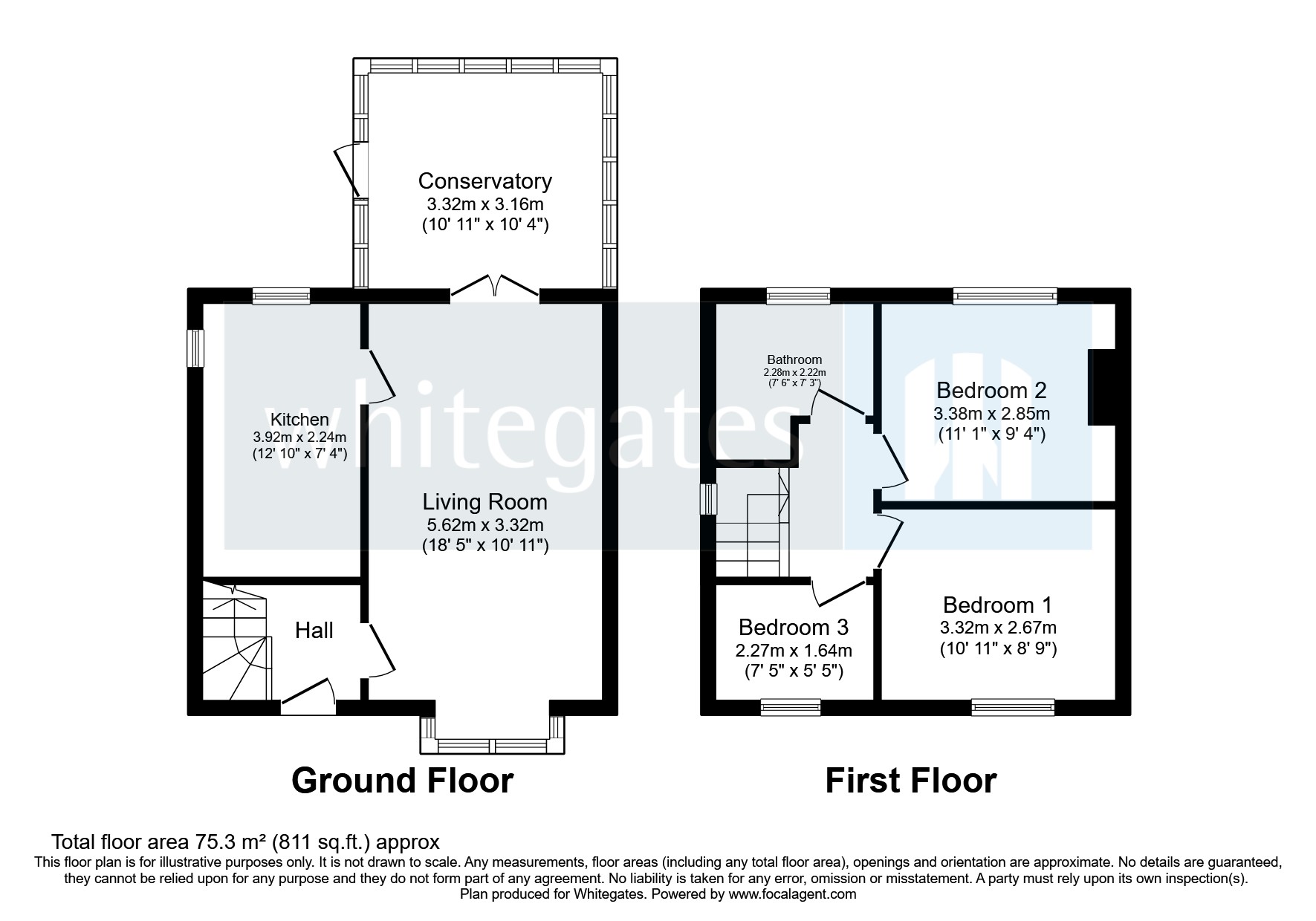 Broughton Road, Crewe, Cheshire CW1, 3 bedroom semidetached house for
