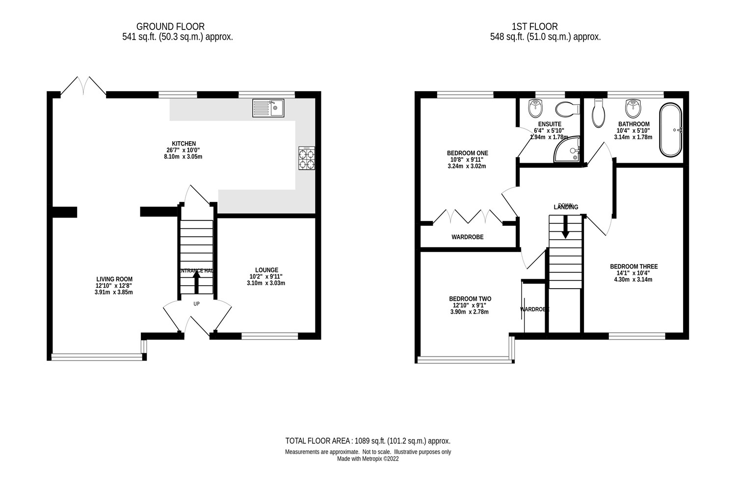 Park Drive, Heaton Norris, Stockport SK4, 3 bedroom semidetached house