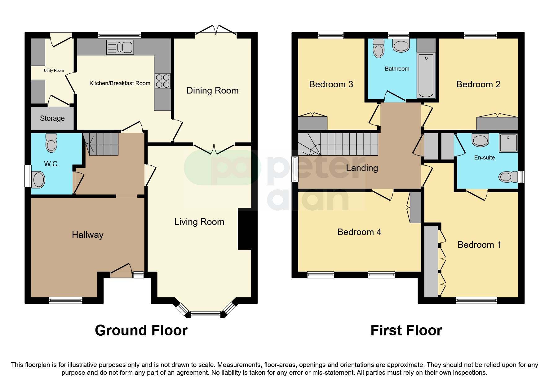 William Belcher Drive, St. Mellons, Cardiff CF3, 4 bedroom detached