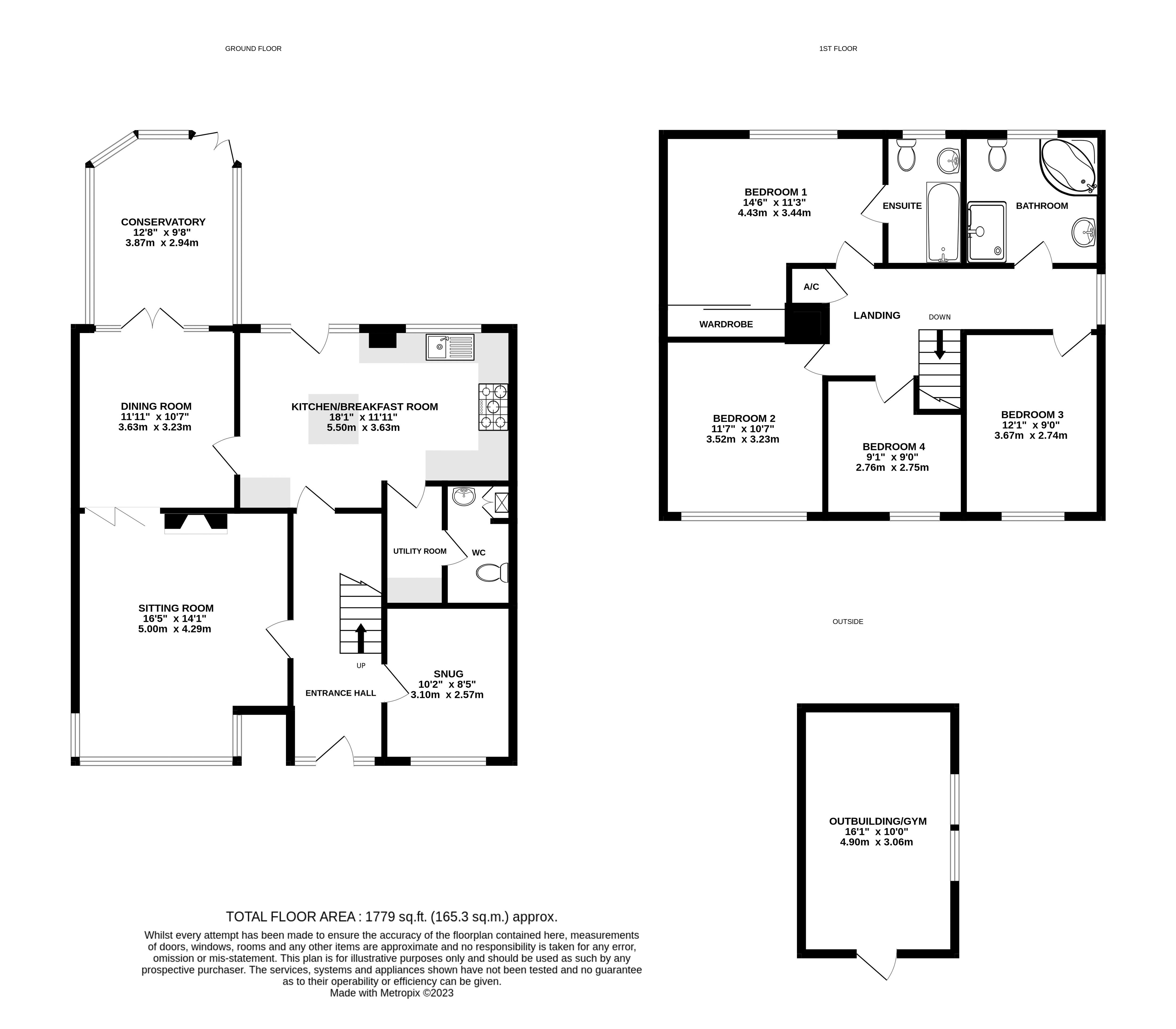 Free property report 19 Burwood Close, Hereford, HR1 1DQ Chimnie