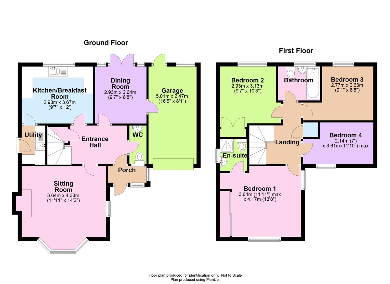 Arrowsmith Avenue, Bartestree, Hereford HR1, 4 bedroom detached house
