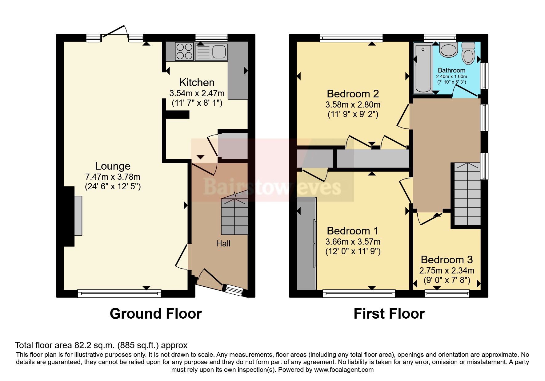 Silverdale, Maidstone, Kent ME16, 3 bedroom semidetached house for