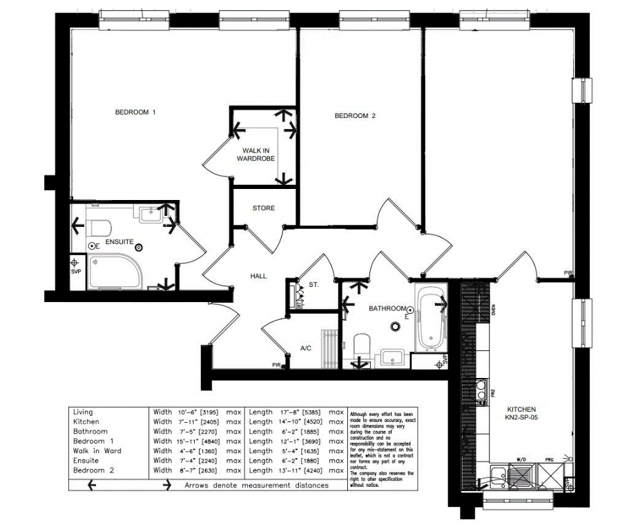 Manygate Lane, Shepperton, Surrey TW17, 2 bedroom flat for sale