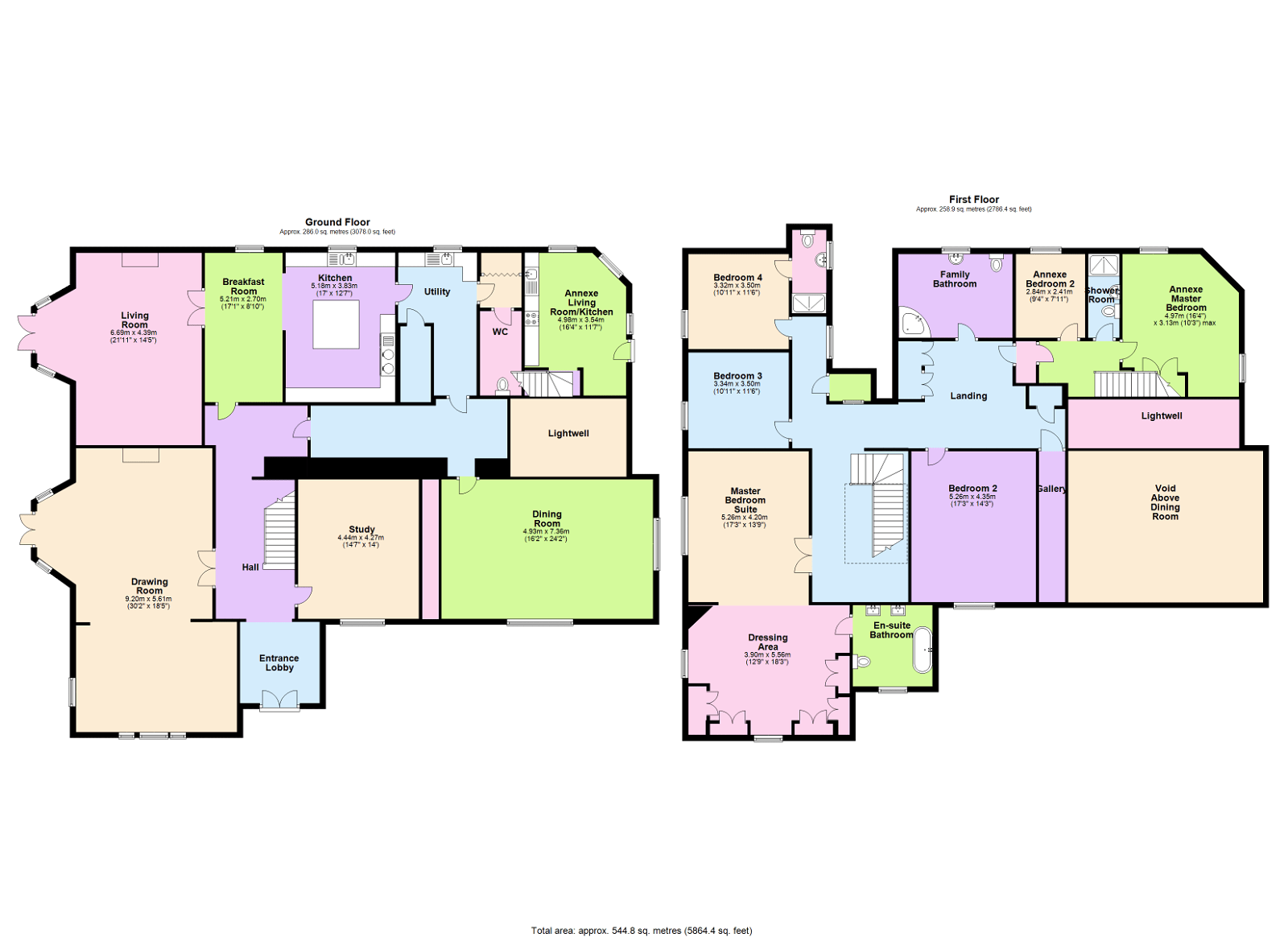 Filham House Estate And Cottages, Filham, Ivybridge PL21, 6 bedroom