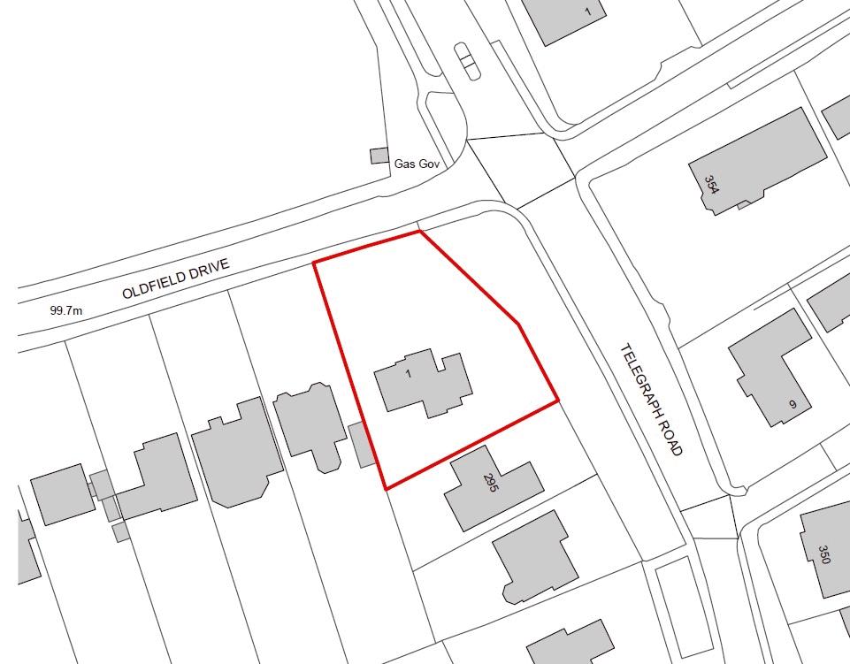 Ground Floor Apartment The Meadows, Oldfield Drive, Lower Heswall