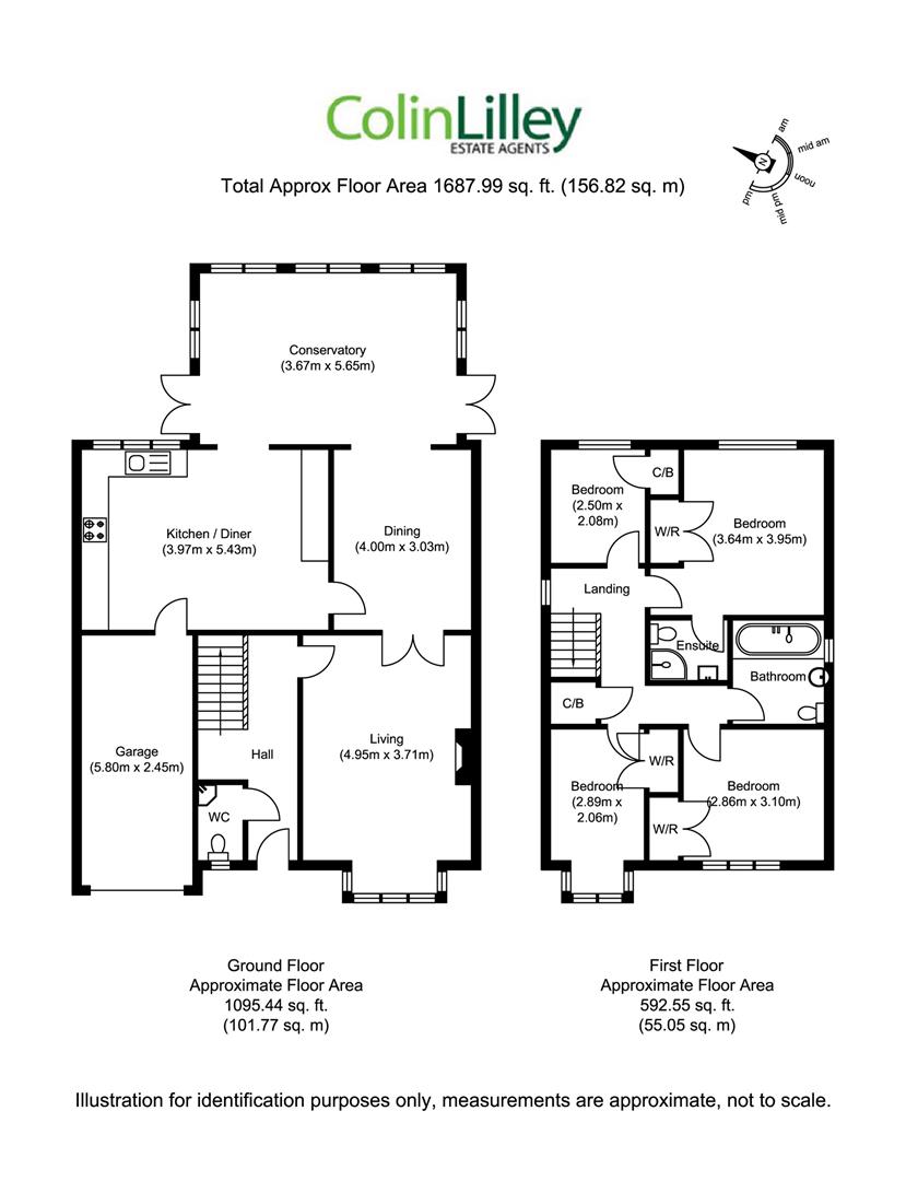 Leander Drive, Boldon Colliery NE35, 4 bedroom detached house for sale