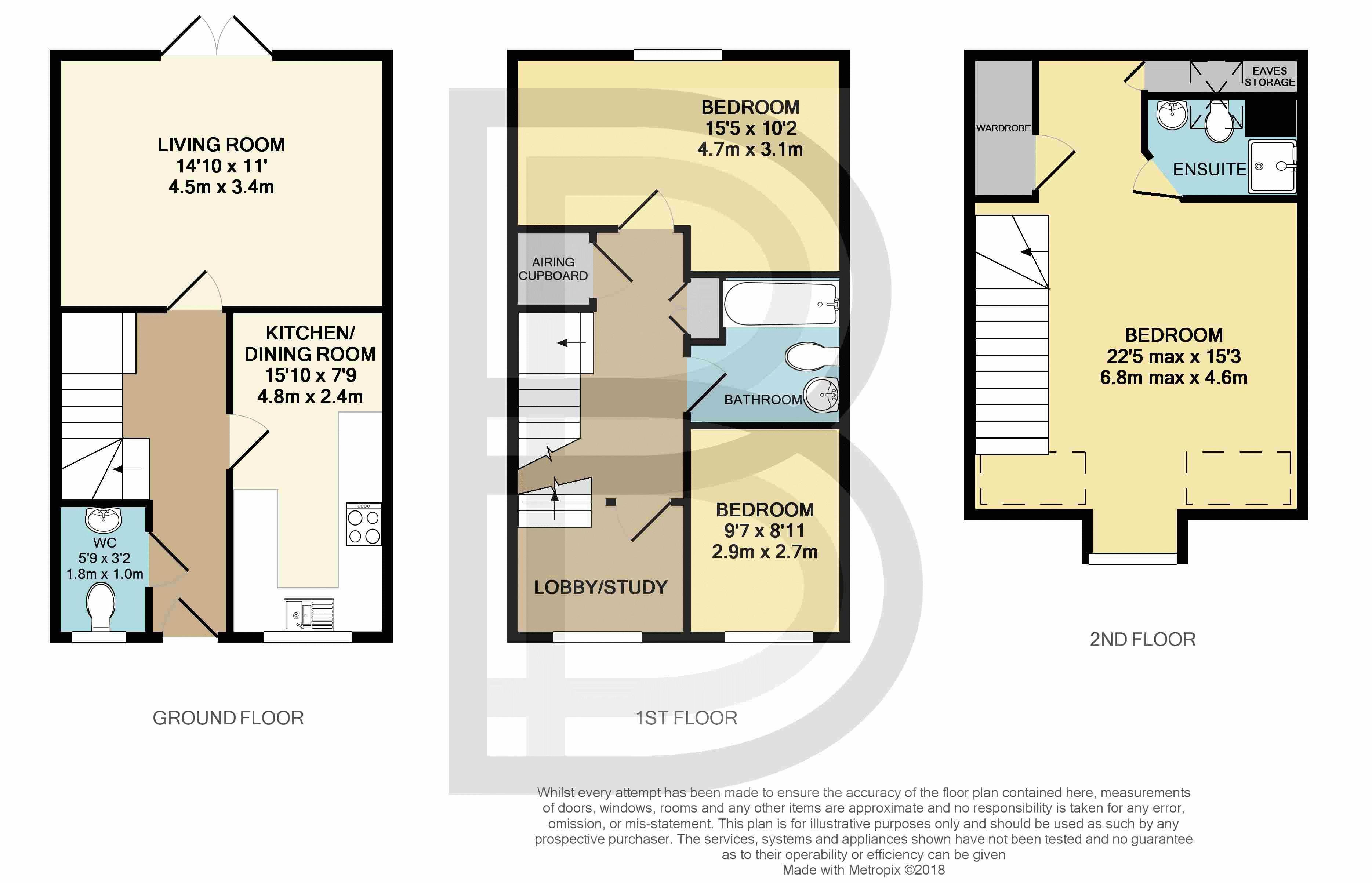 3 bed semidetached house to rent in Beechcroft Court, Cringleford, Norwich NR4 Zoopla