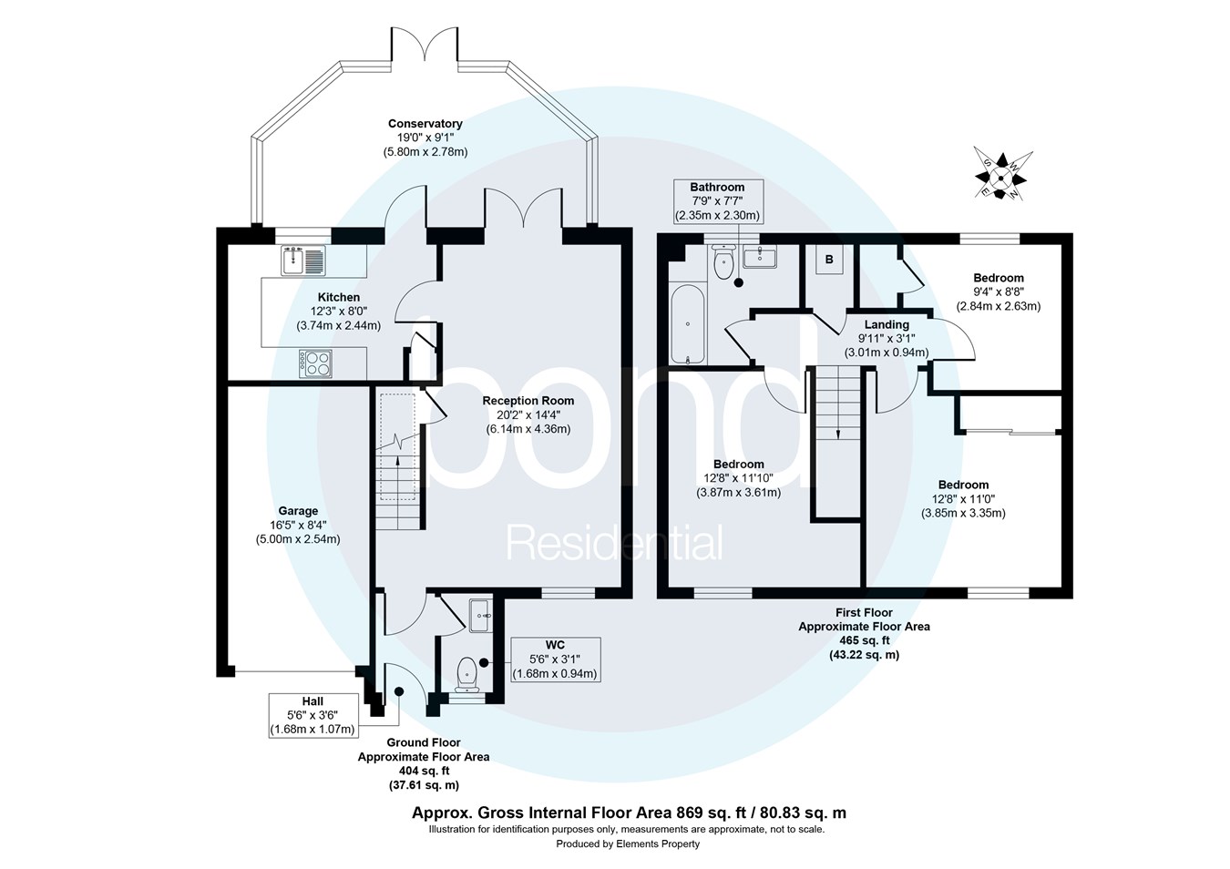 Mill Lane, Danbury, Chelmsford CM3, 3 bedroom terraced house for sale