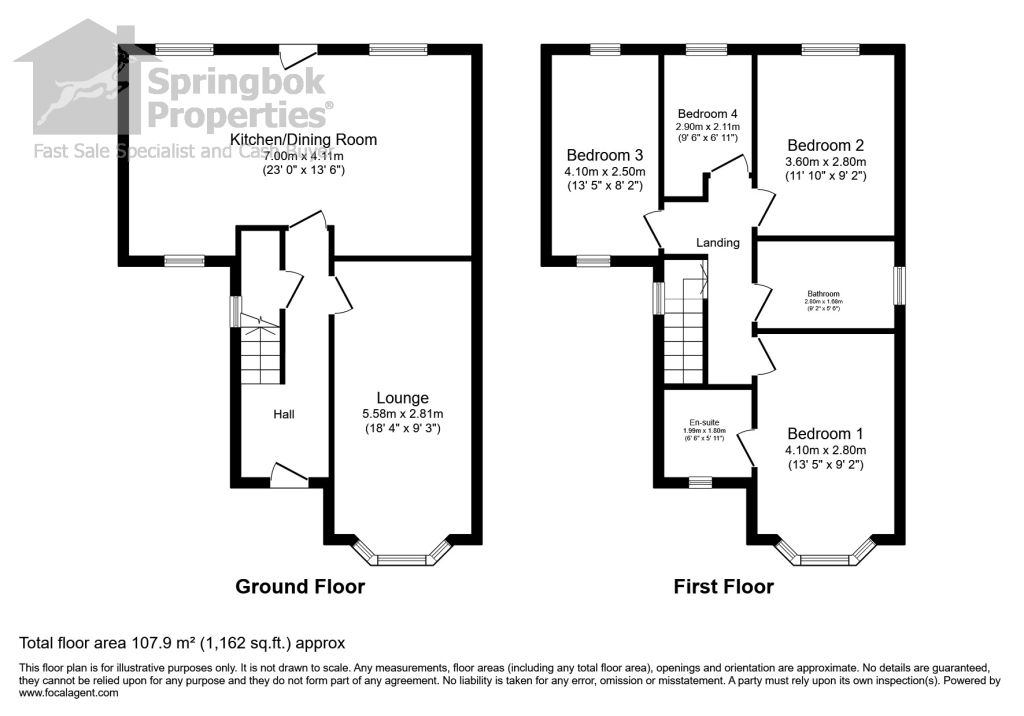 Coppice View Road, Sutton Coldfield, West Midlands B73, 4 bedroom
