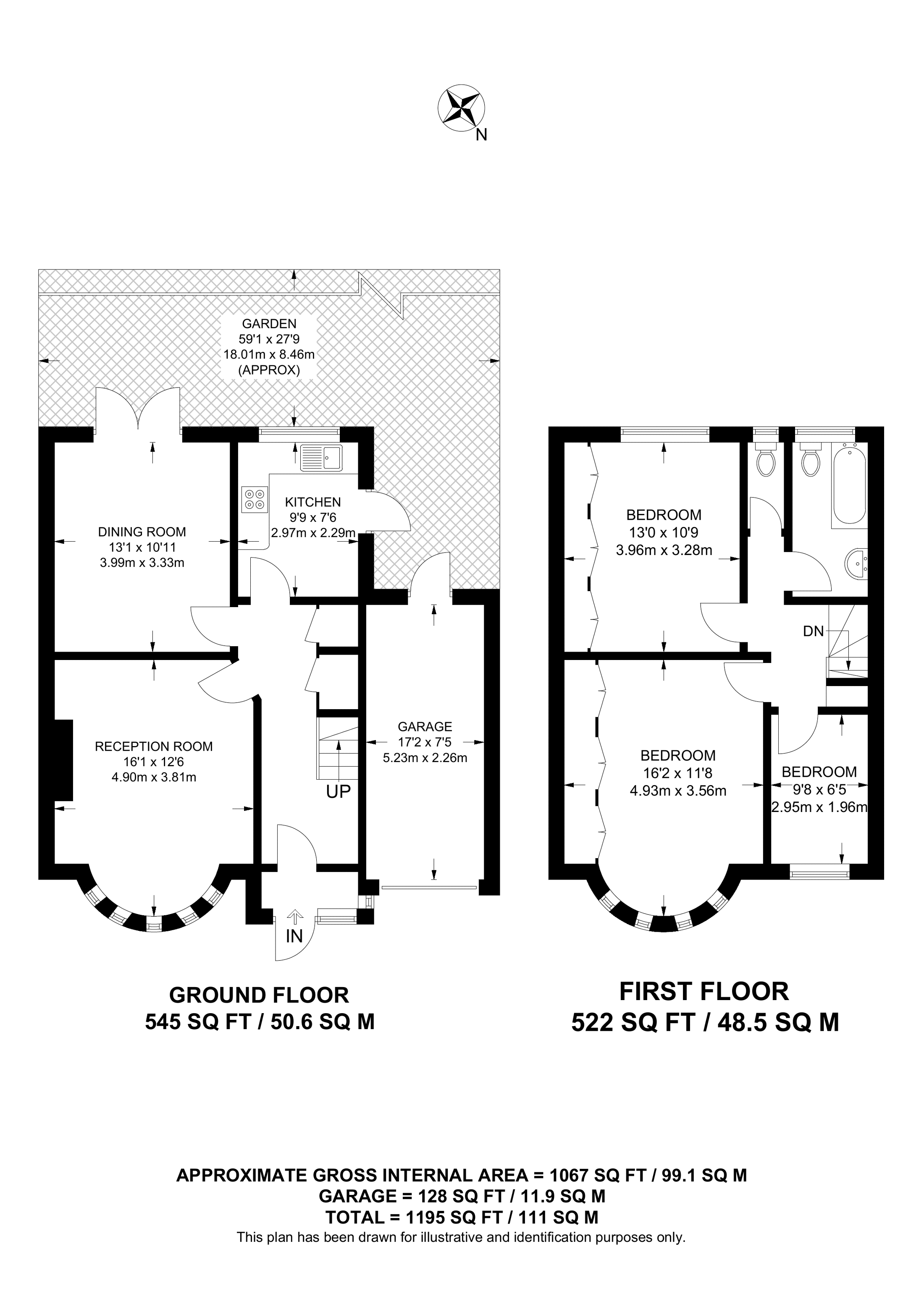 Harrow Road, Sudbury, Wembley HA0, 3 bedroom property for sale