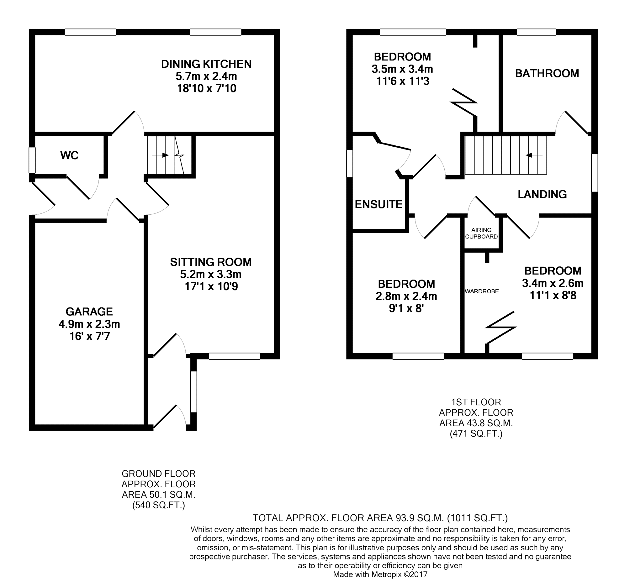 Harrogate Property News Harrogate Property News 3 bed detached house