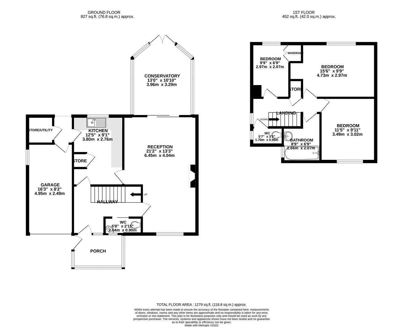 Leamington Road, Branston, BurtonOnTrent DE14, 3 bedroom detached