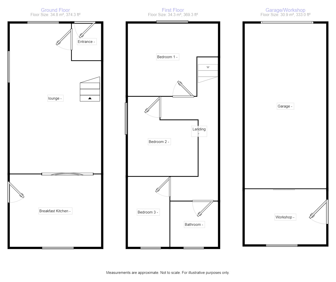 Carr Lane, South Normanton, Alfreton, Derbyshire DE55, 3 bedroom semidetached house for sale