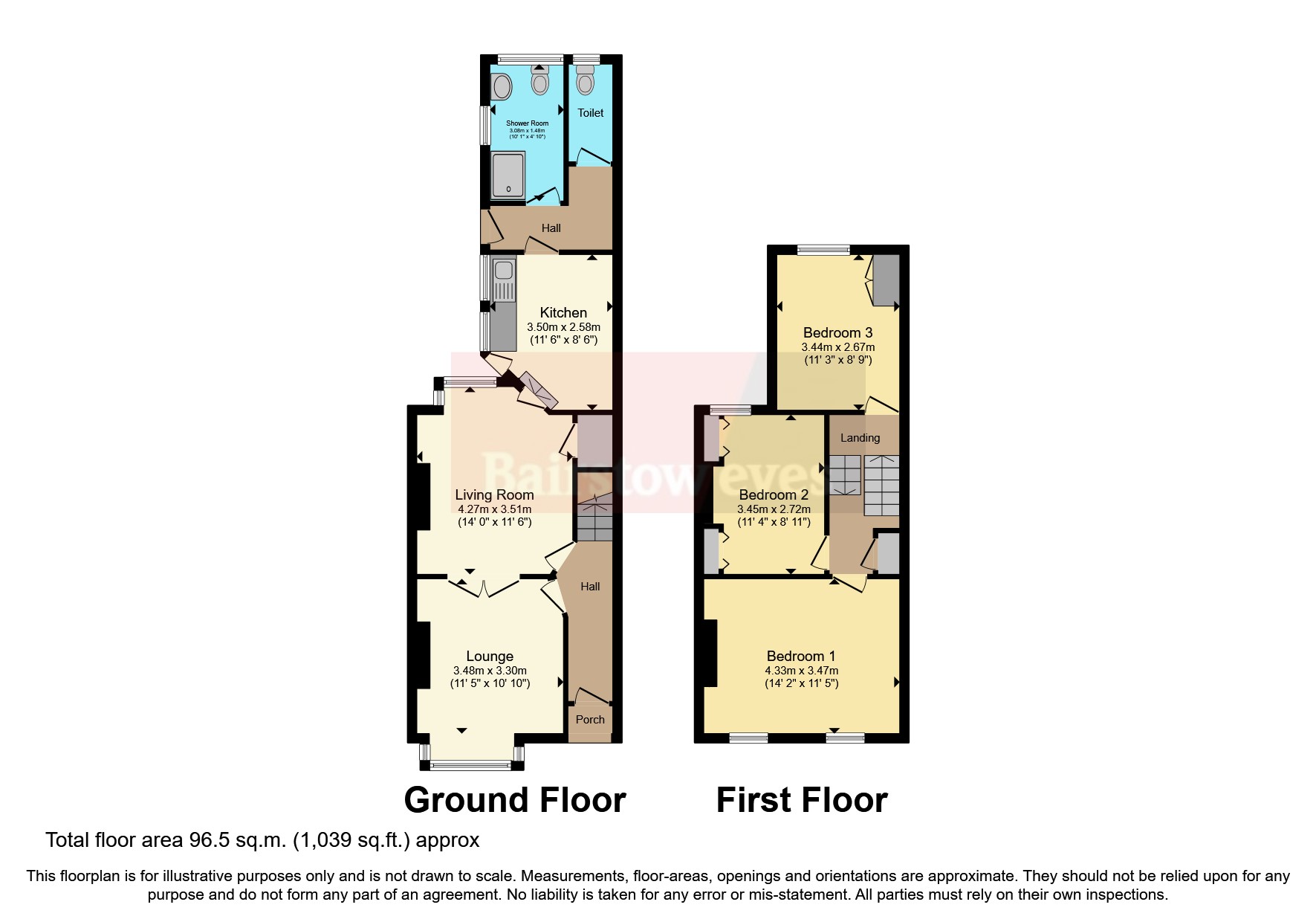 Cecil Road, Croydon CR0, 3 bedroom terraced house for sale 63330762