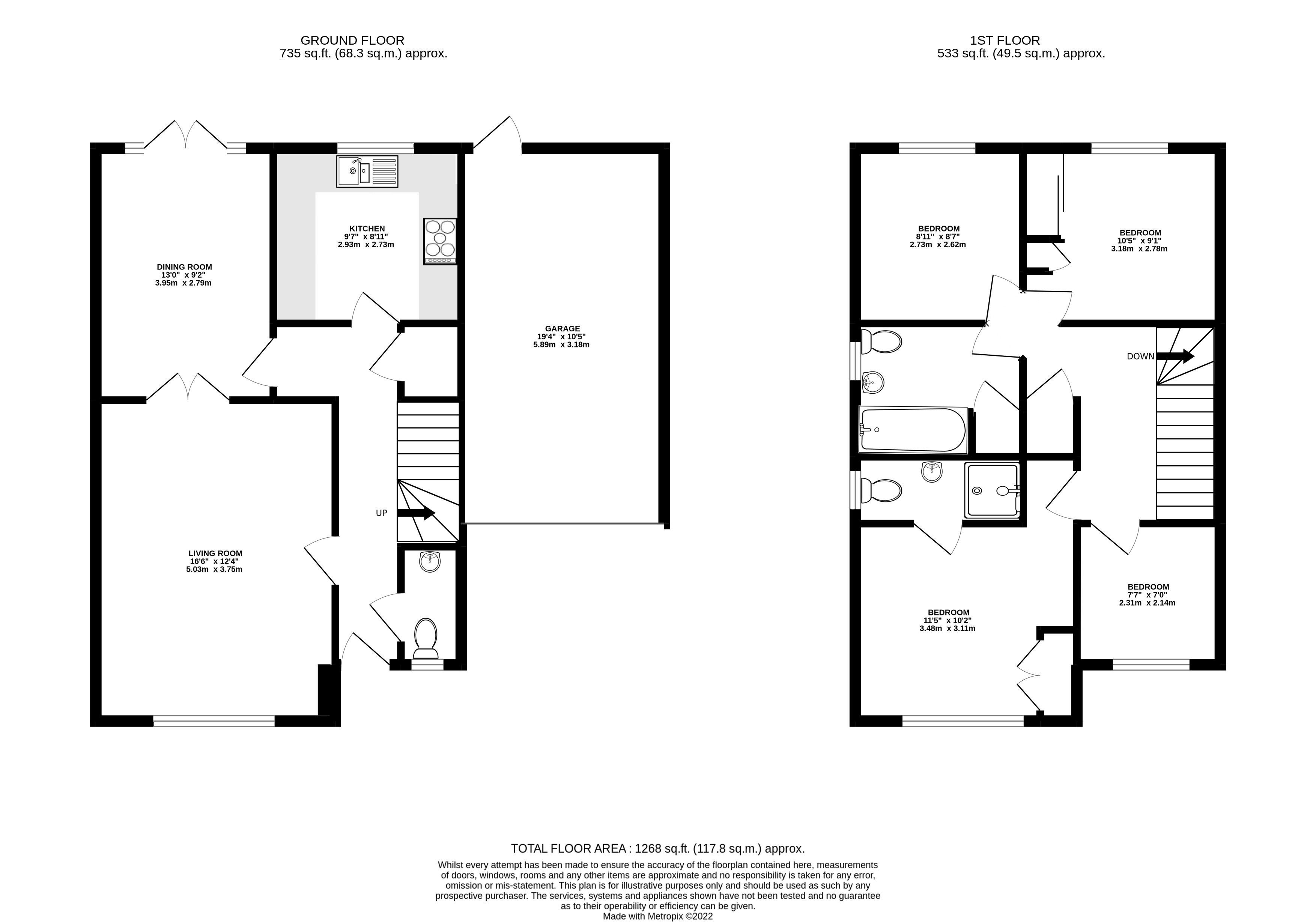 St. Swithins Road, Fleet GU51, 4 bedroom detached house for sale 61863676 PrimeLocation