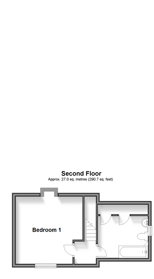 3 bed terraced house for sale in School Lane, Herne Bay, Kent CT6