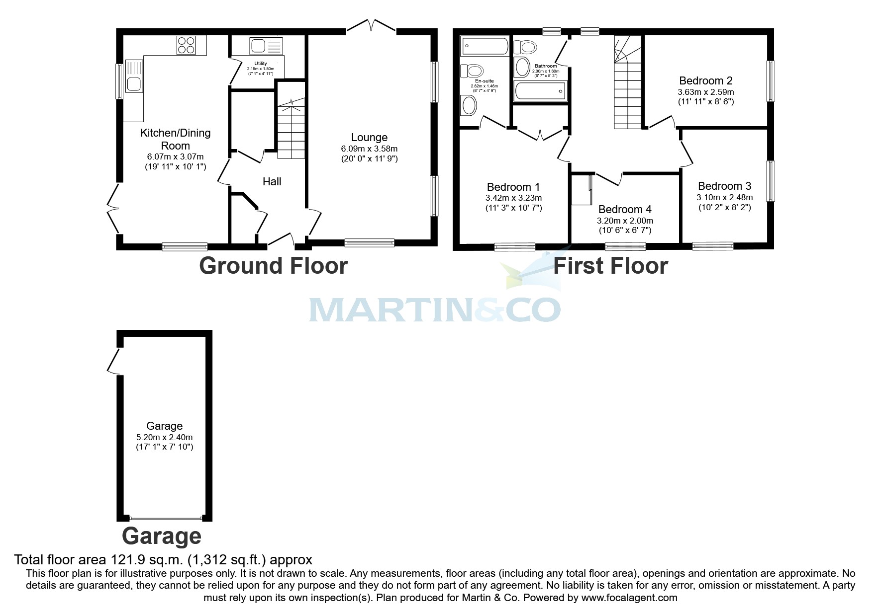 Debdale Way, Mansfield Woodhouse, Mansfield NG19, 4 bedroom detached