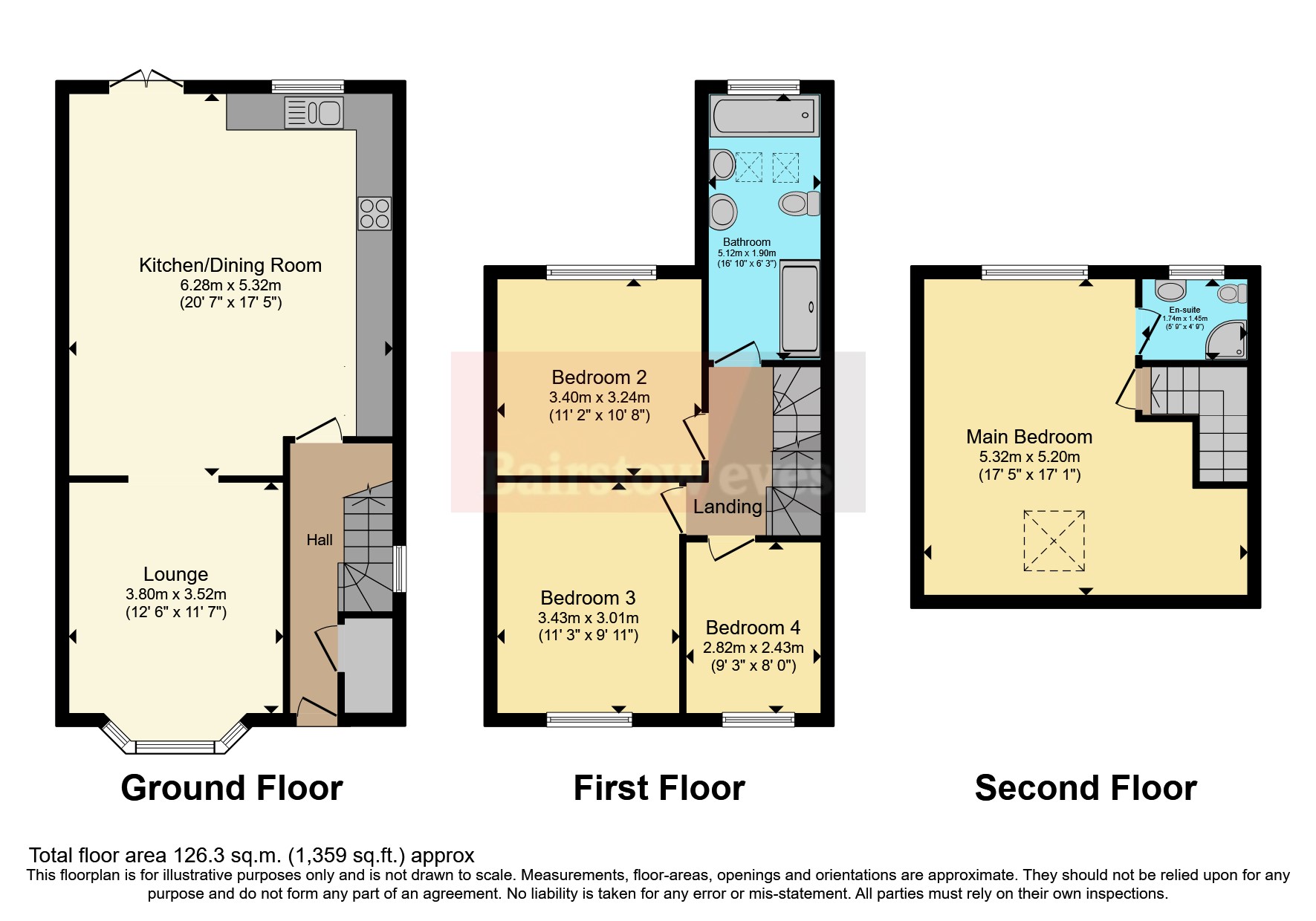 Wyken Avenue, Coventry CV2, 4 bedroom end terrace house for sale