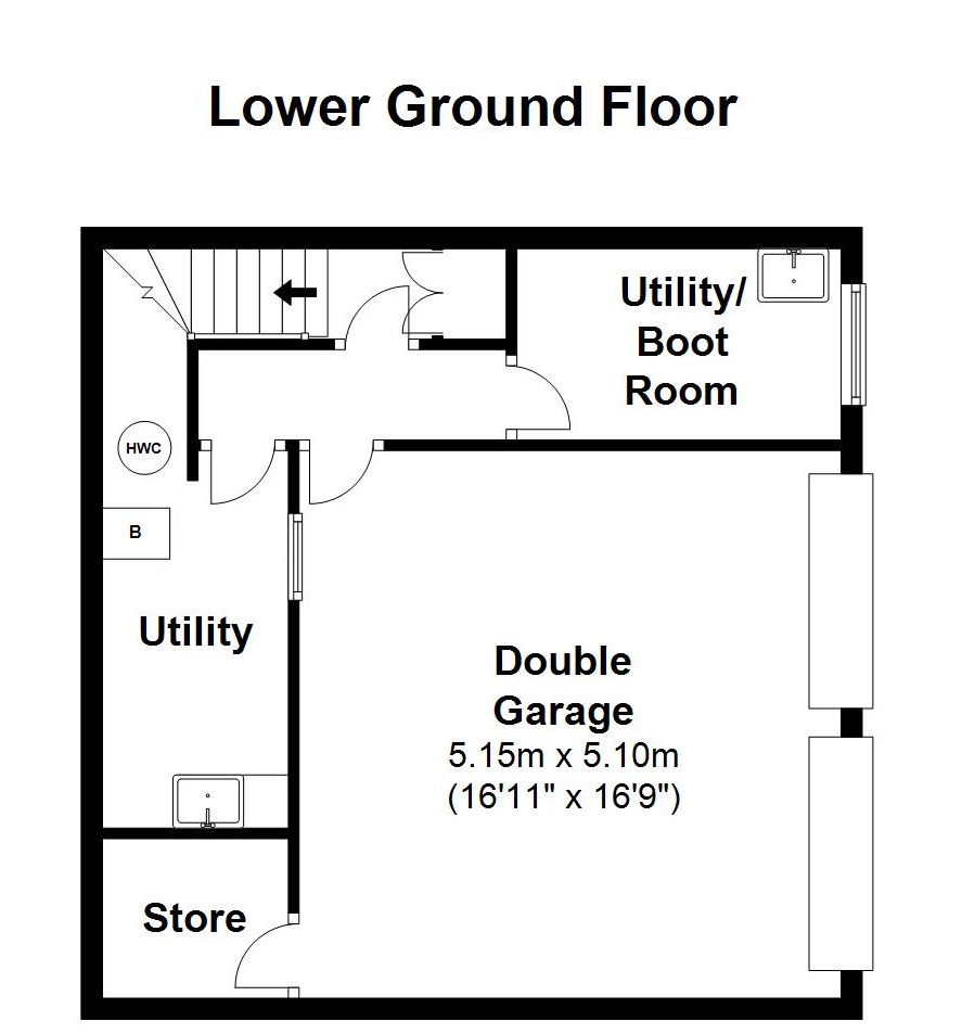 High Gale House, Applethwaite, Keswick, Cumbria CA12, 3 bedroom