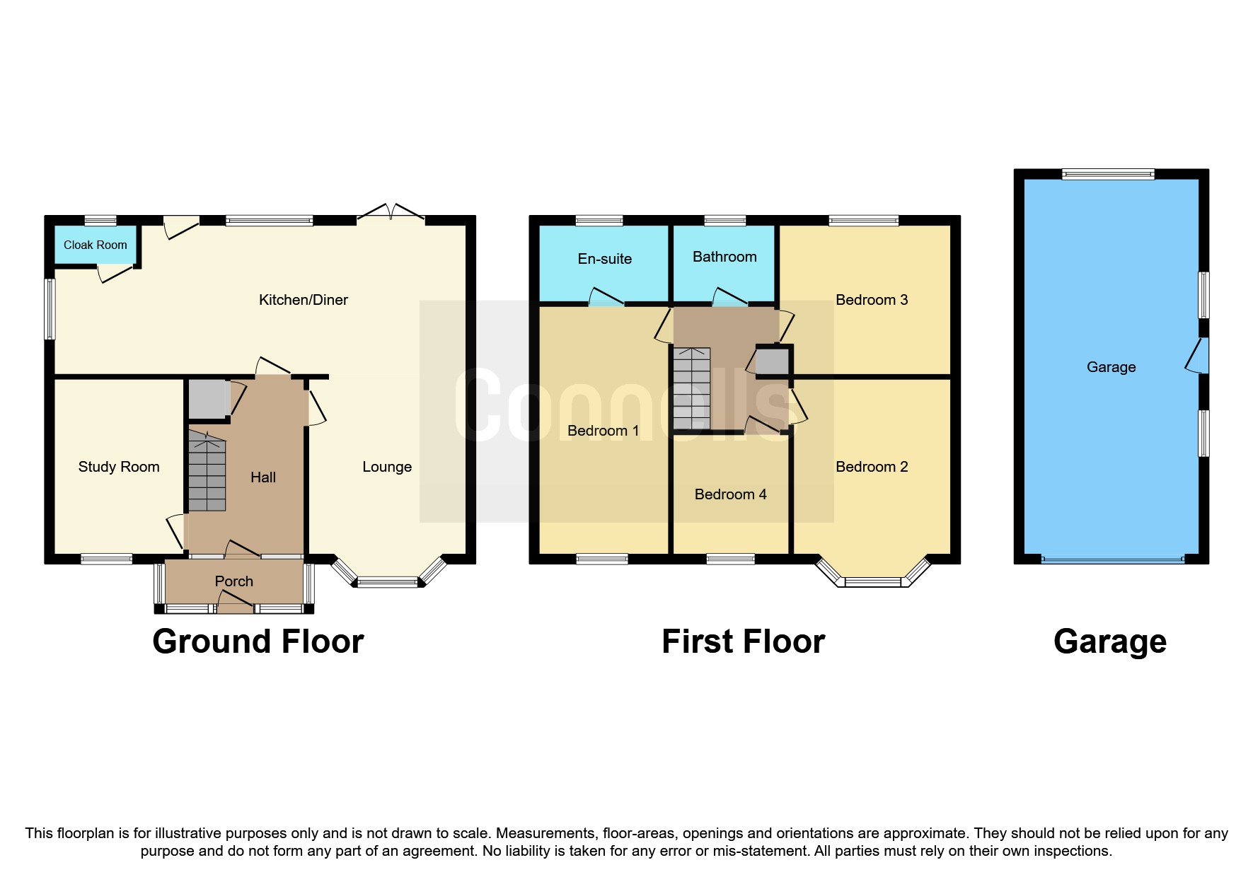 Free property report 58 Yiewsley Crescent, Stratton St Margaret