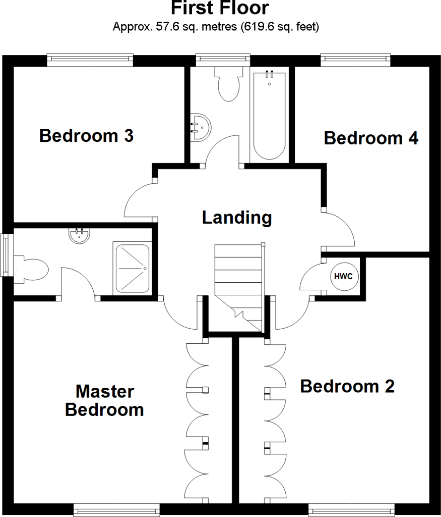Appleford Drive, Minster On Sea Sheerness ME12, 4 bedroom detached