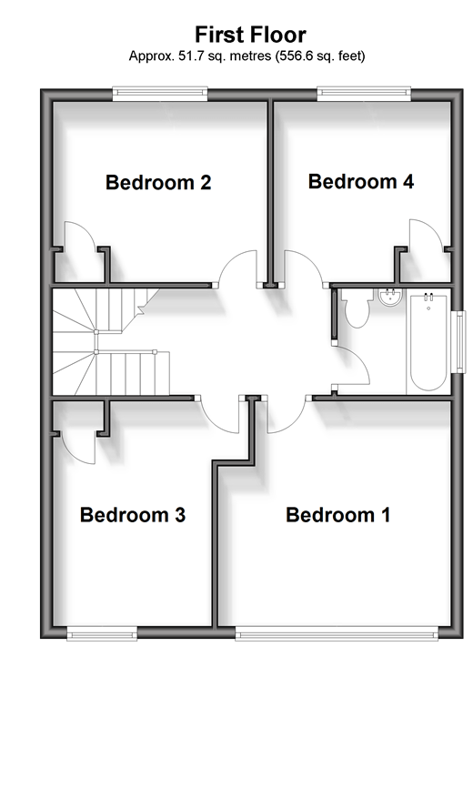 Hillway, Billericay, Essex CM11, 4 bedroom semidetached house for sale