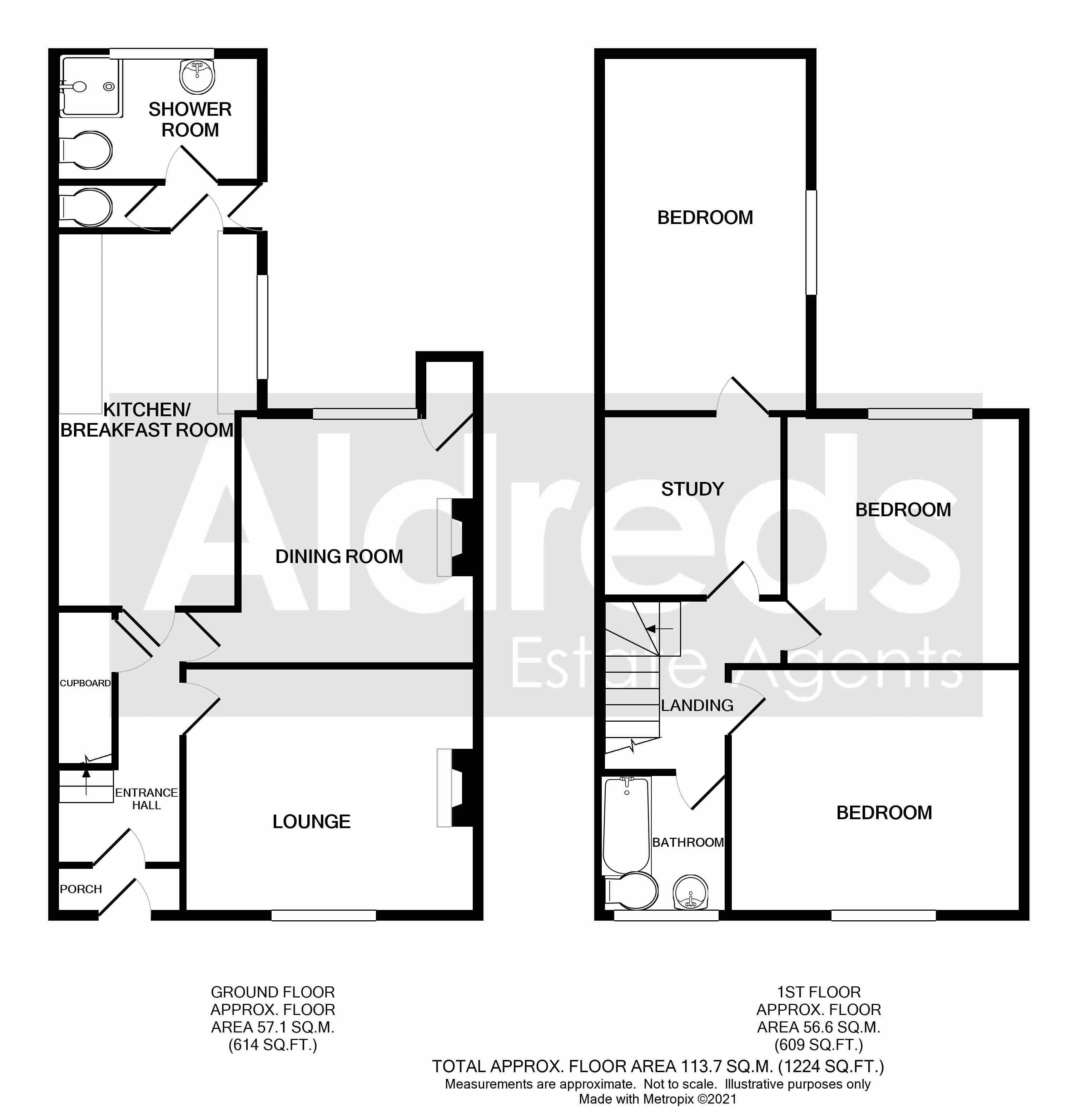 Beccles Road, Bradwell, Great Yarmouth NR31, 3 bedroom semidetached