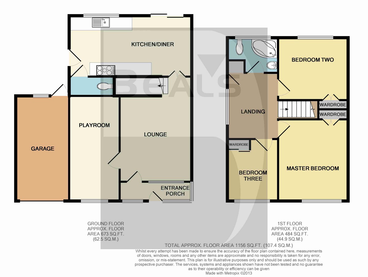 Free property report 20 Beacon Mount, Park Gate, Southampton, SO31 7GN