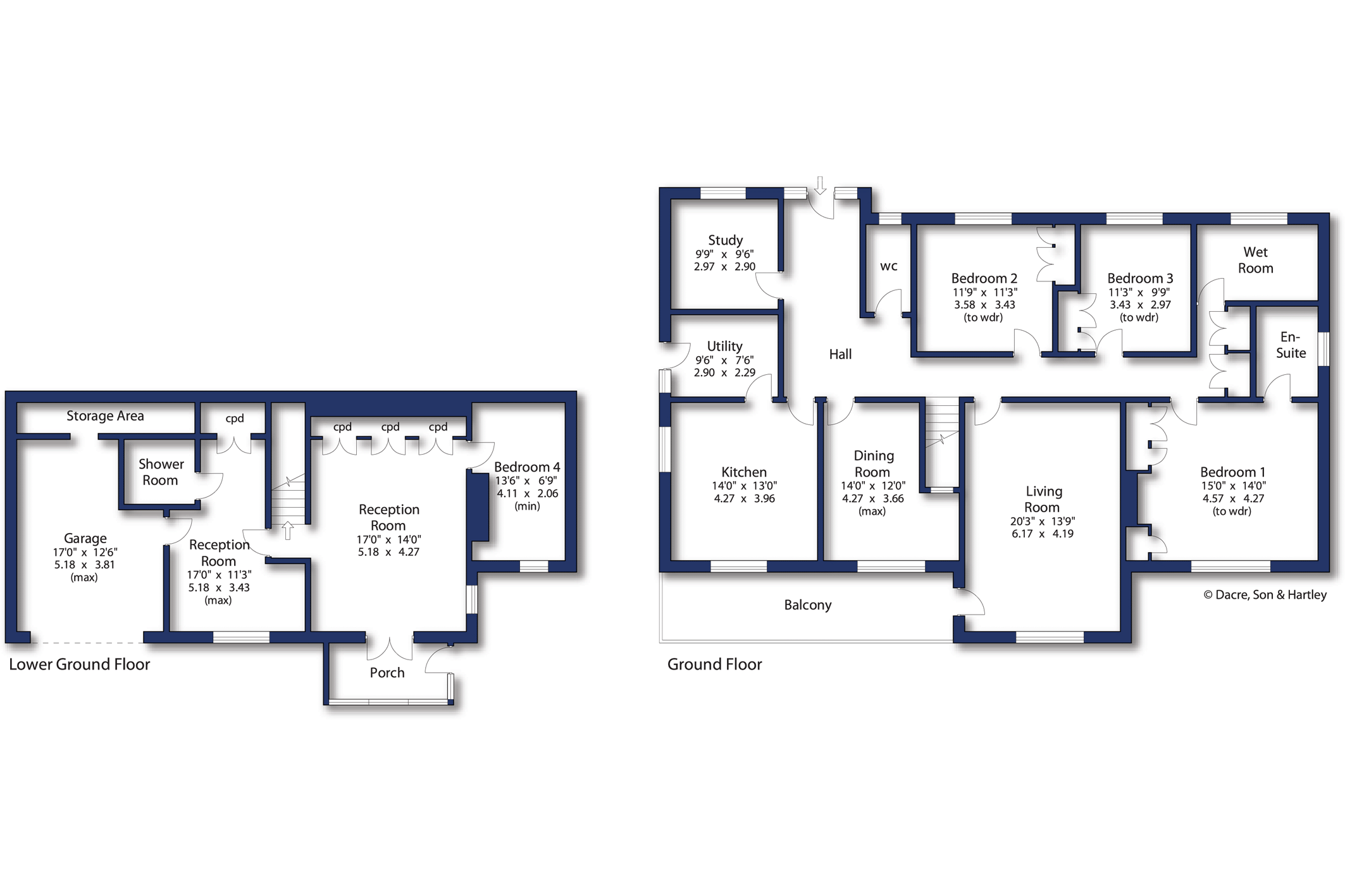 Mount Pleasant, Bentham, Lancaster, North Yorkshire LA2, 5 bedroom