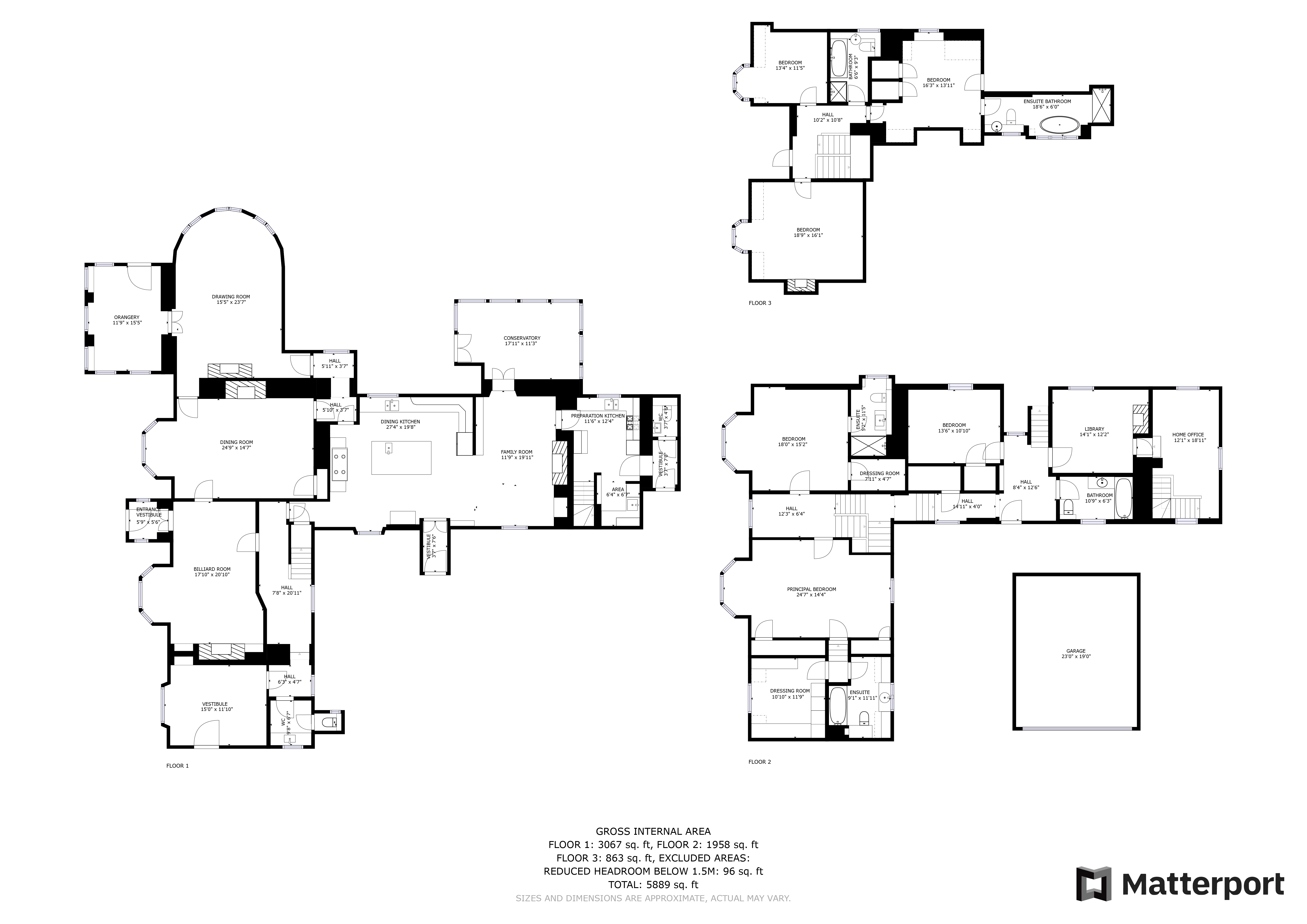 Cults House, Cults Avenue, Cults, Aberdeen AB15, 6 bedroom detached